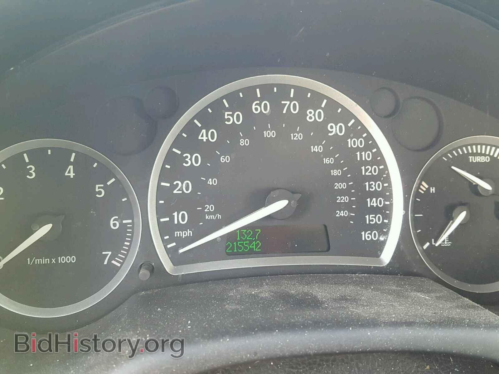 2005 SAAB 9 3 - VIN: YS3FB49S151009364 - Photo 8