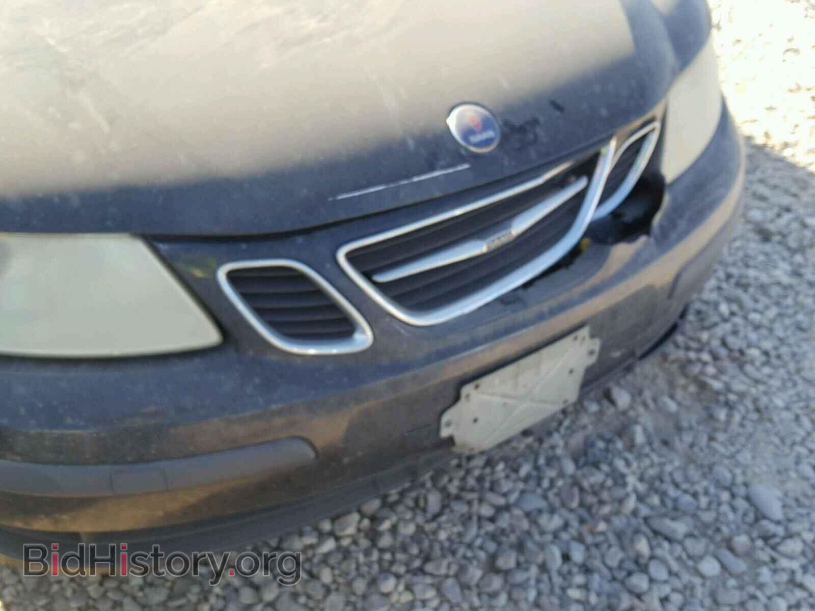 2005 SAAB 9 3 - VIN: YS3FB49S151009364 - Photo 9