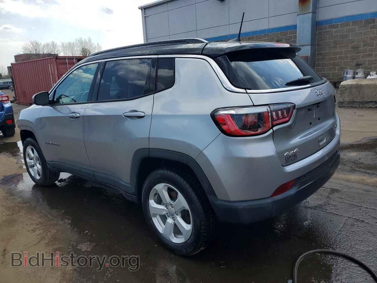 2019 JEEP COMPASS - VIN: 3C4NJDBB9KT729211 - Photo 2