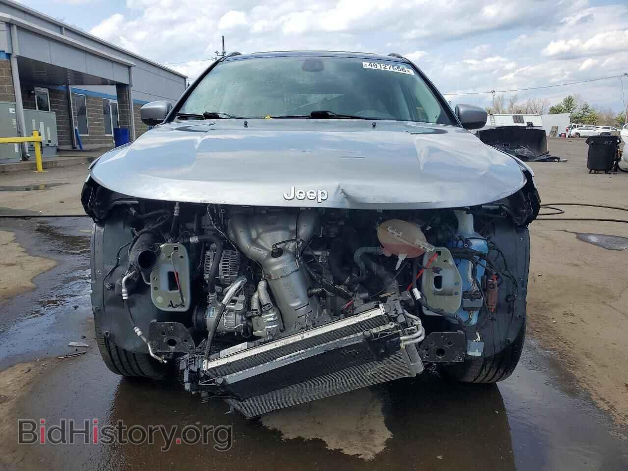2019 JEEP COMPASS - VIN: 3C4NJDBB9KT729211 - Photo 5