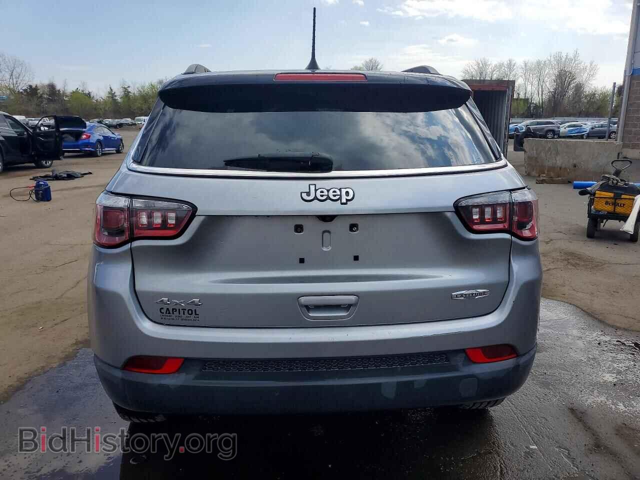 2019 JEEP COMPASS - VIN: 3C4NJDBB9KT729211 - Photo 6