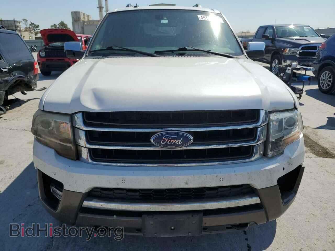 2015 FORD EXPEDITION - VIN: 1FMJU1JT1FEF50063 - Фото 5