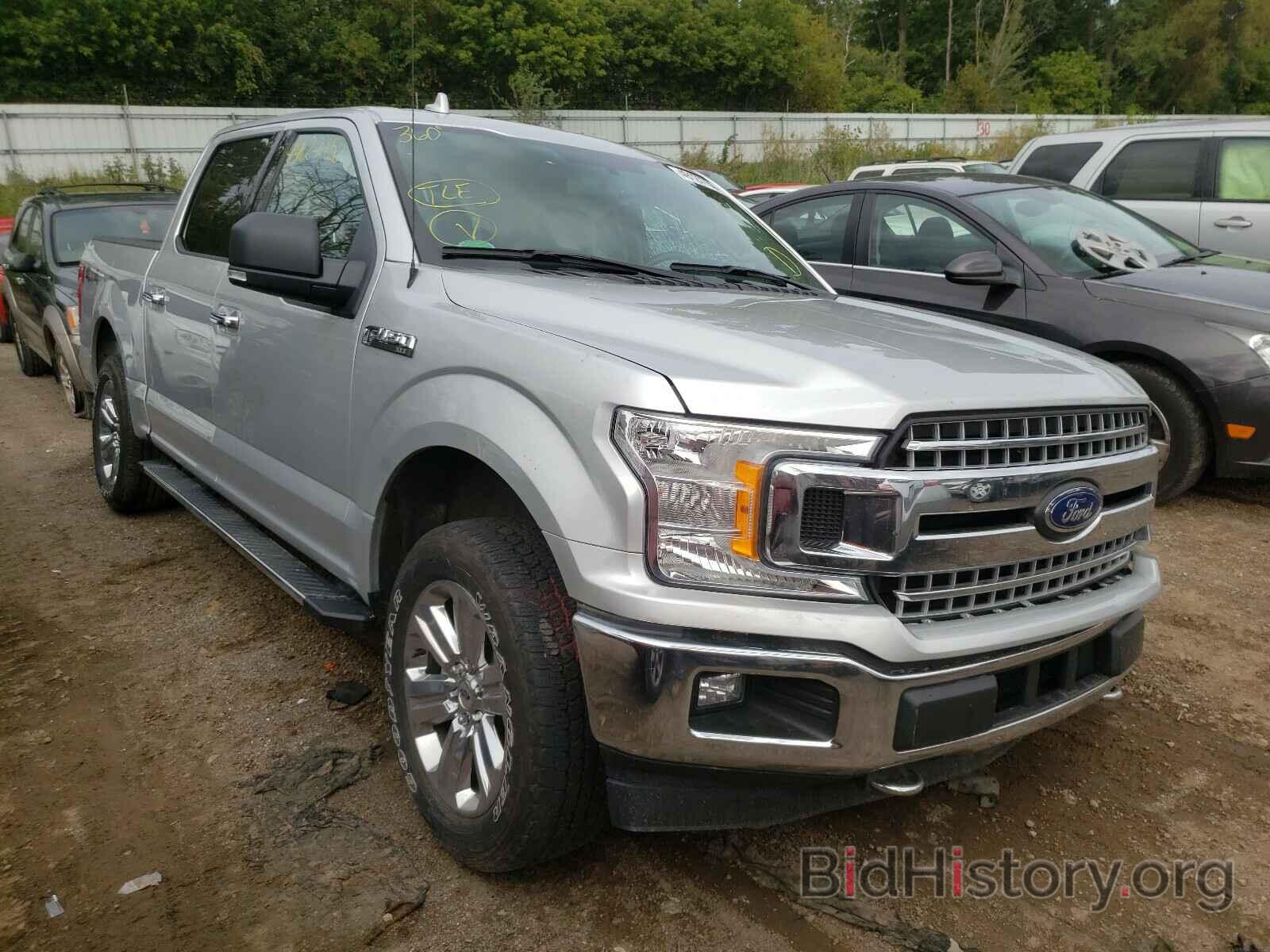 Photo 1FTEW1EPXJFB83485 - FORD F150 2018