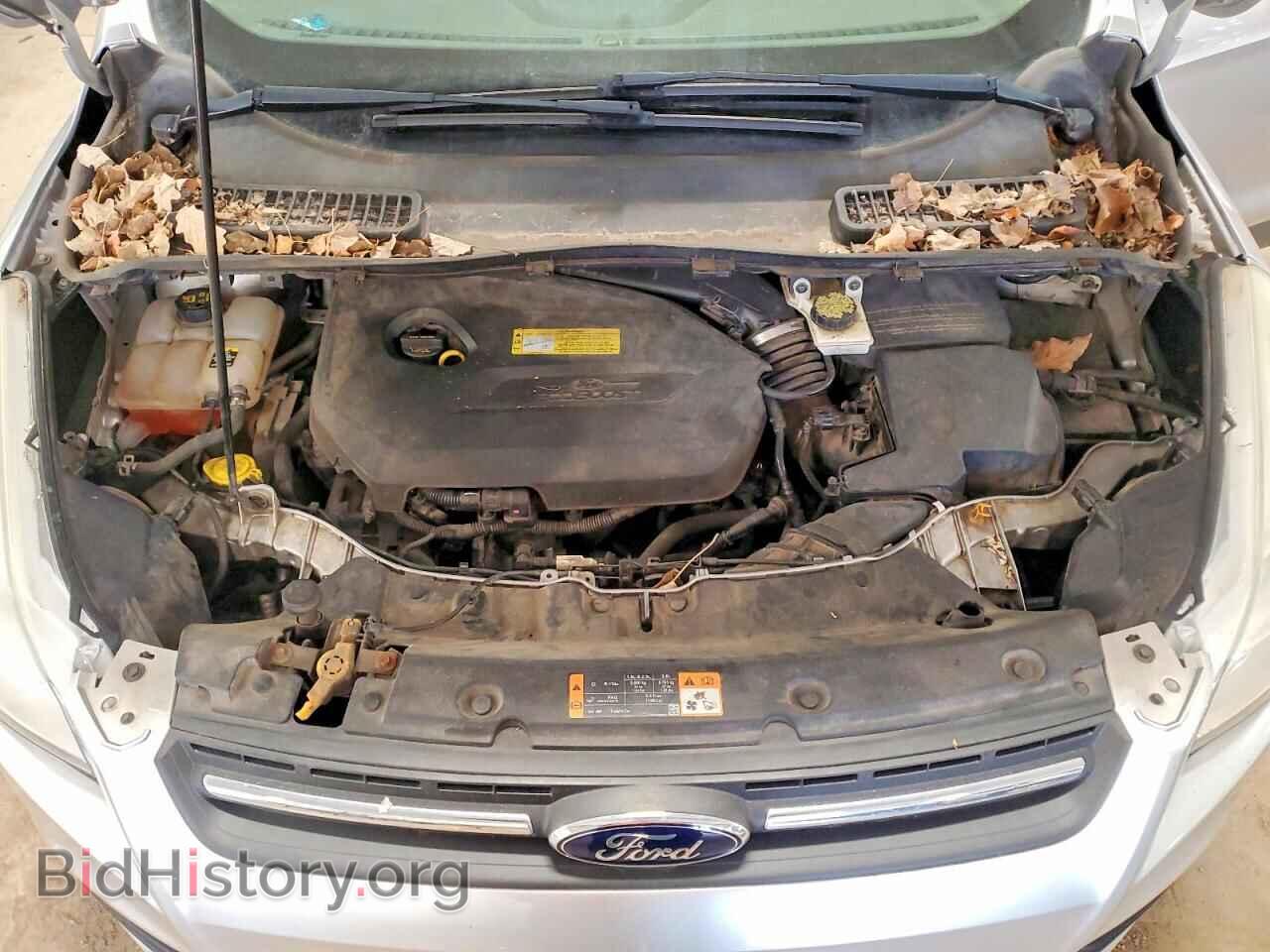 2013 FORD ESCAPE - VIN: 1FMCU9GX7DUC93575 - Фото 12