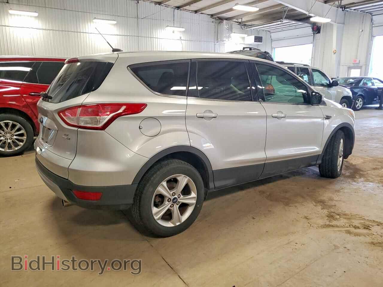 2013 FORD ESCAPE - VIN: 1FMCU9GX7DUC93575 - Фото 3