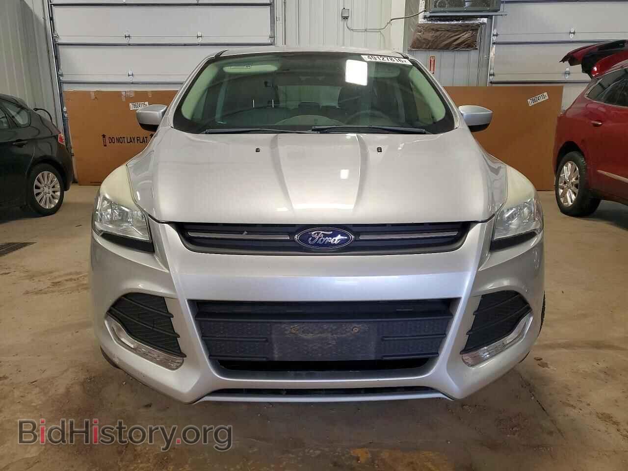 2013 FORD ESCAPE - VIN: 1FMCU9GX7DUC93575 - Фото 5