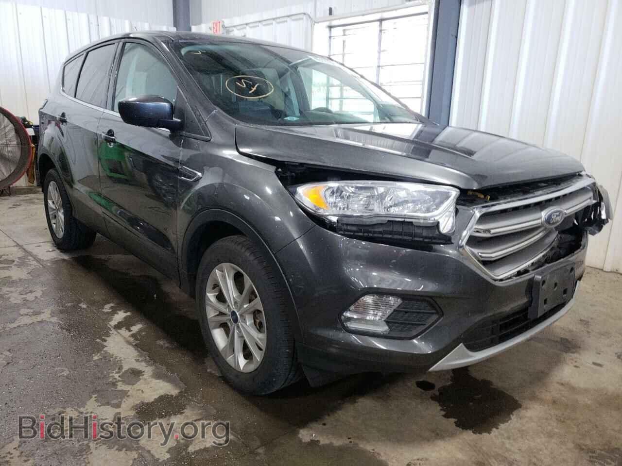 Фотография 1FMCU9GD8HUC58491 - FORD ESCAPE 2017