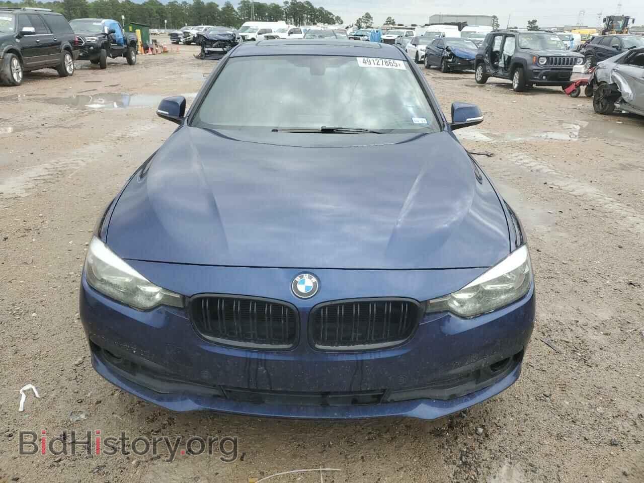 2017 BMW 3 SERIES - VIN: WBA8E1G56HNU14939 - Фото 5