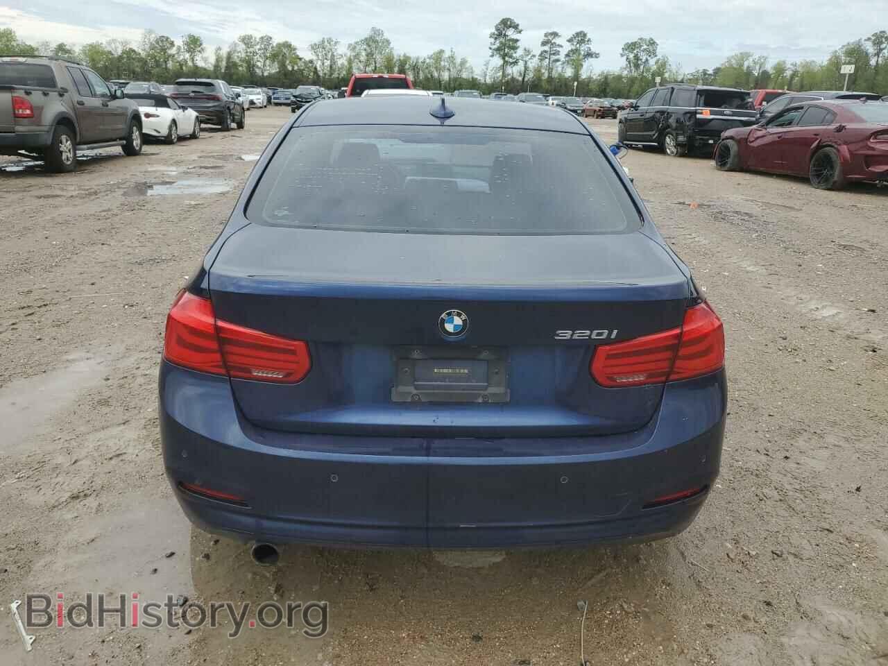 2017 BMW 3 SERIES - VIN: WBA8E1G56HNU14939 - Фото 6