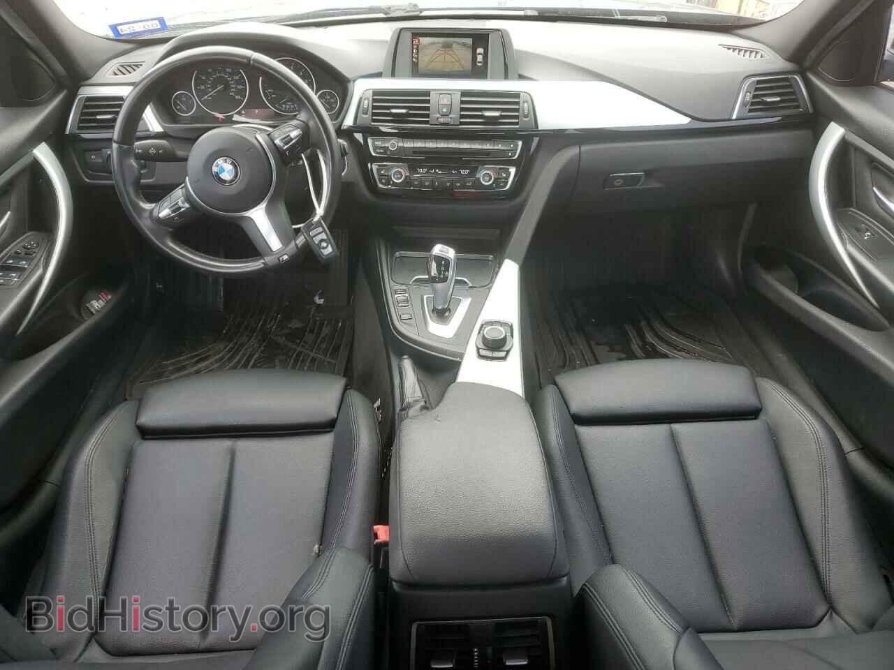 2017 BMW 3 SERIES - VIN: WBA8E1G56HNU14939 - Фото 8