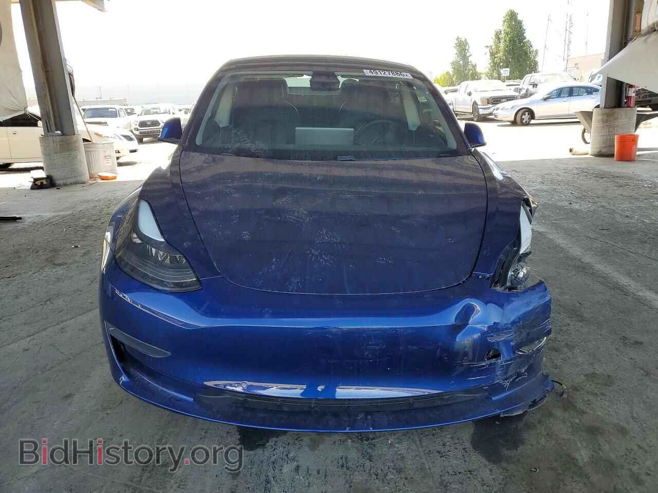 2021 TESLA MODEL 3 - VIN: 5YJ3E1EA3MF057404 - Photo 5