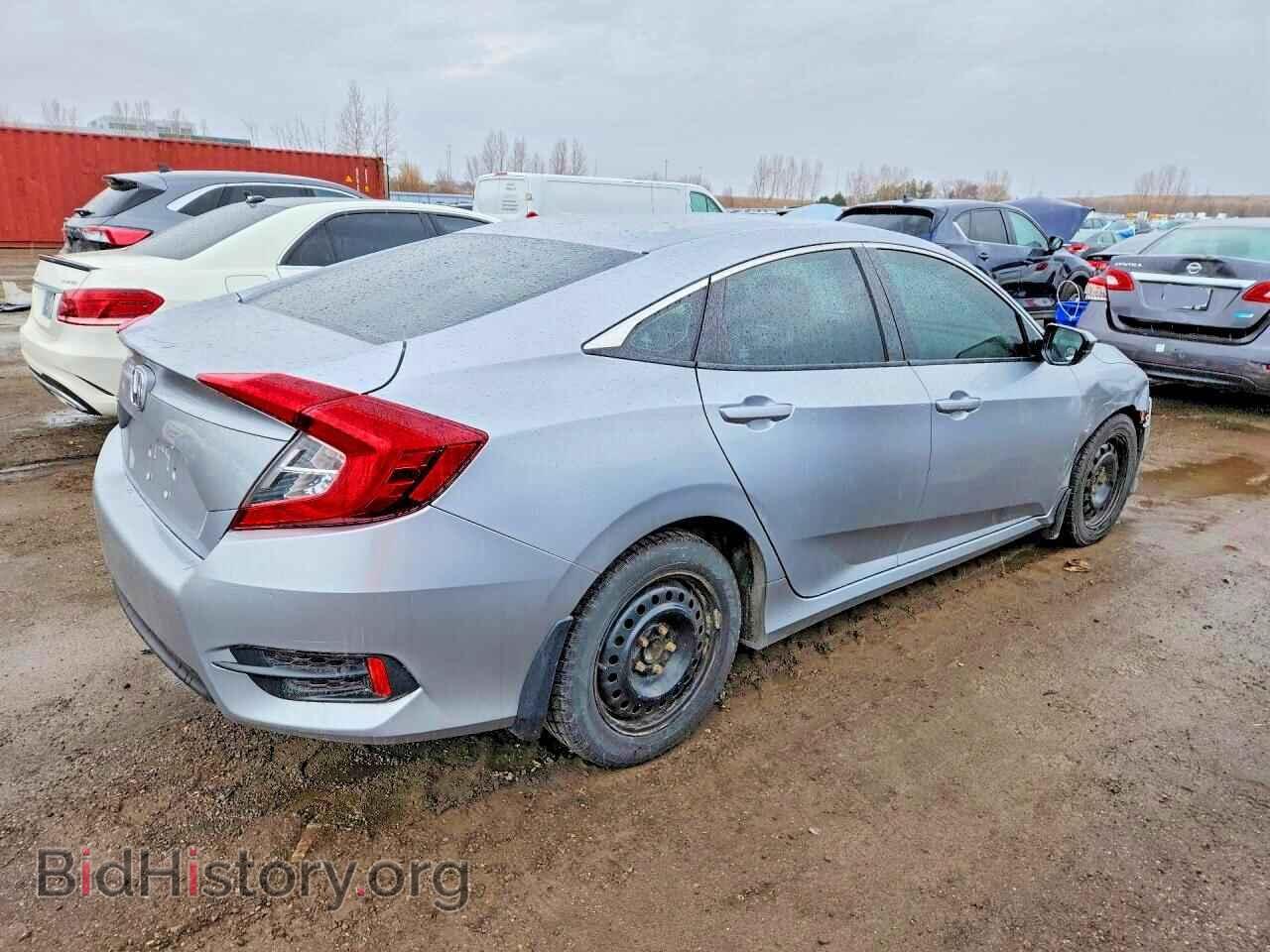 2017 HONDA CIVIC - VIN: 2HGFC2F55HH011830 - Фото 3