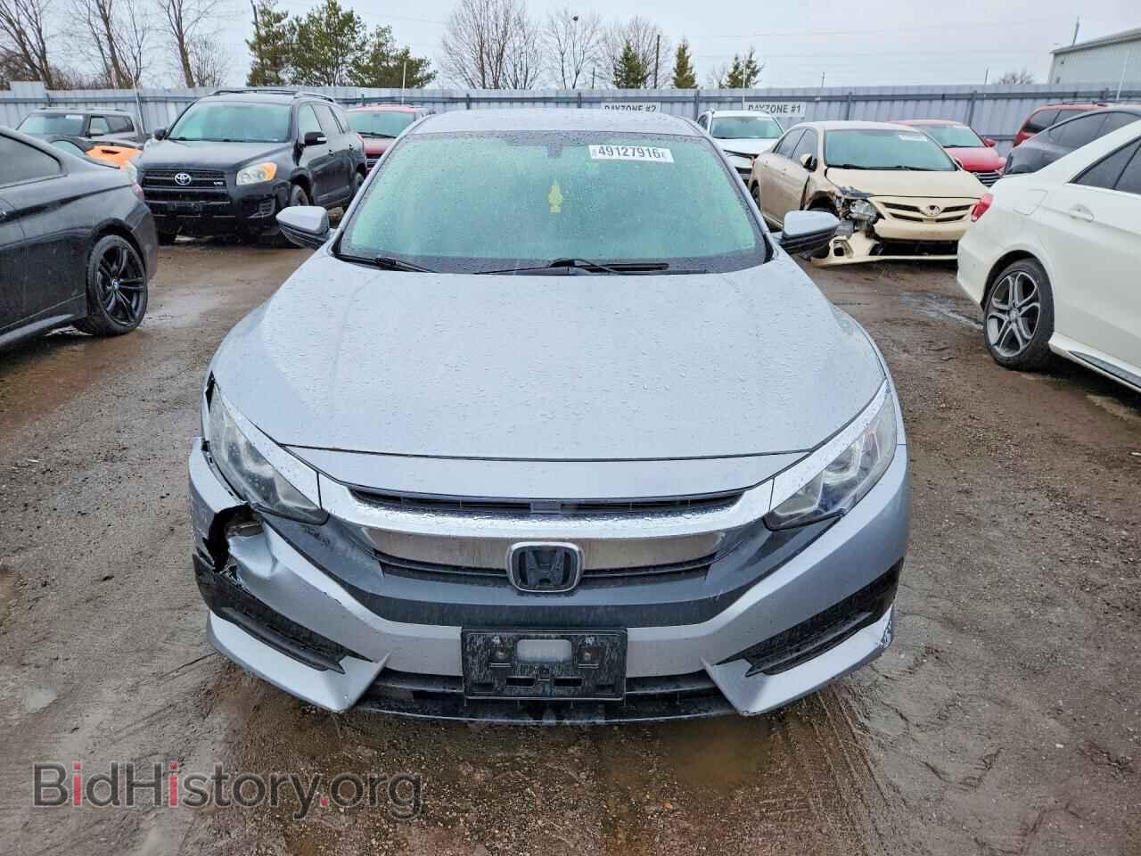 2017 HONDA CIVIC - VIN: 2HGFC2F55HH011830 - Фото 5