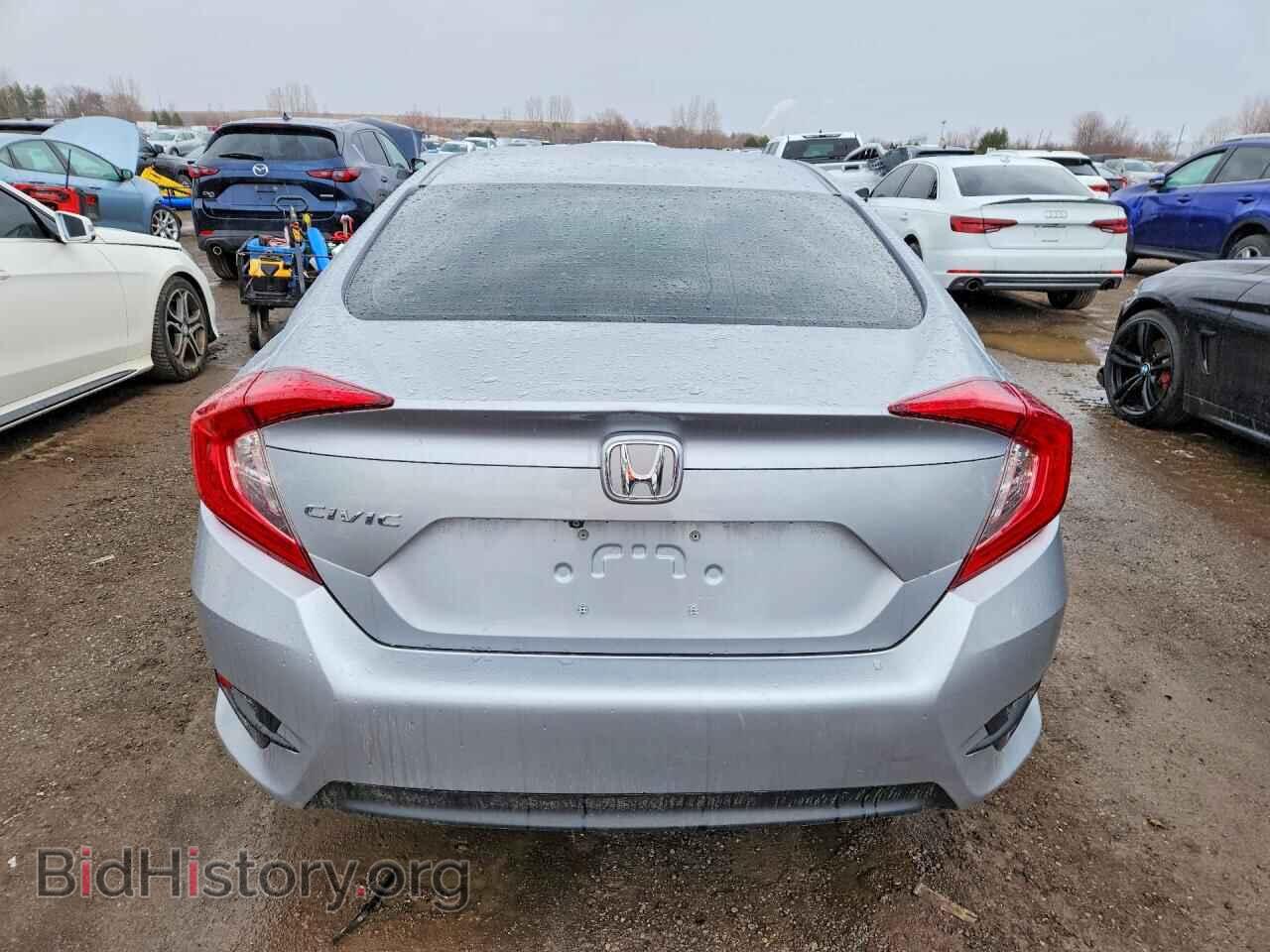 2017 HONDA CIVIC - VIN: 2HGFC2F55HH011830 - Фото 6