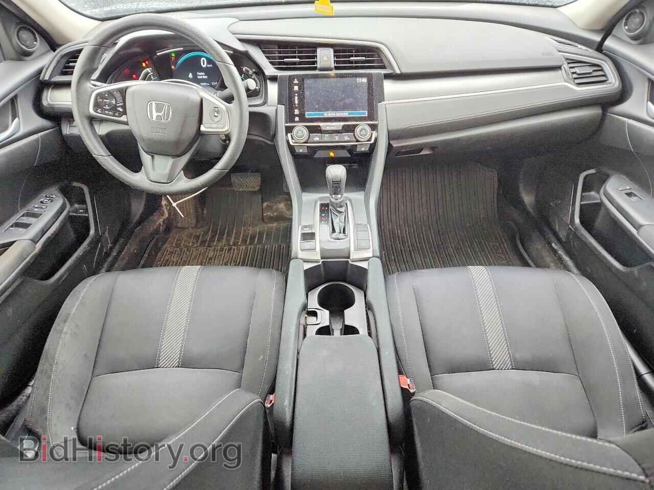 2017 HONDA CIVIC - VIN: 2HGFC2F55HH011830 - Фото 8