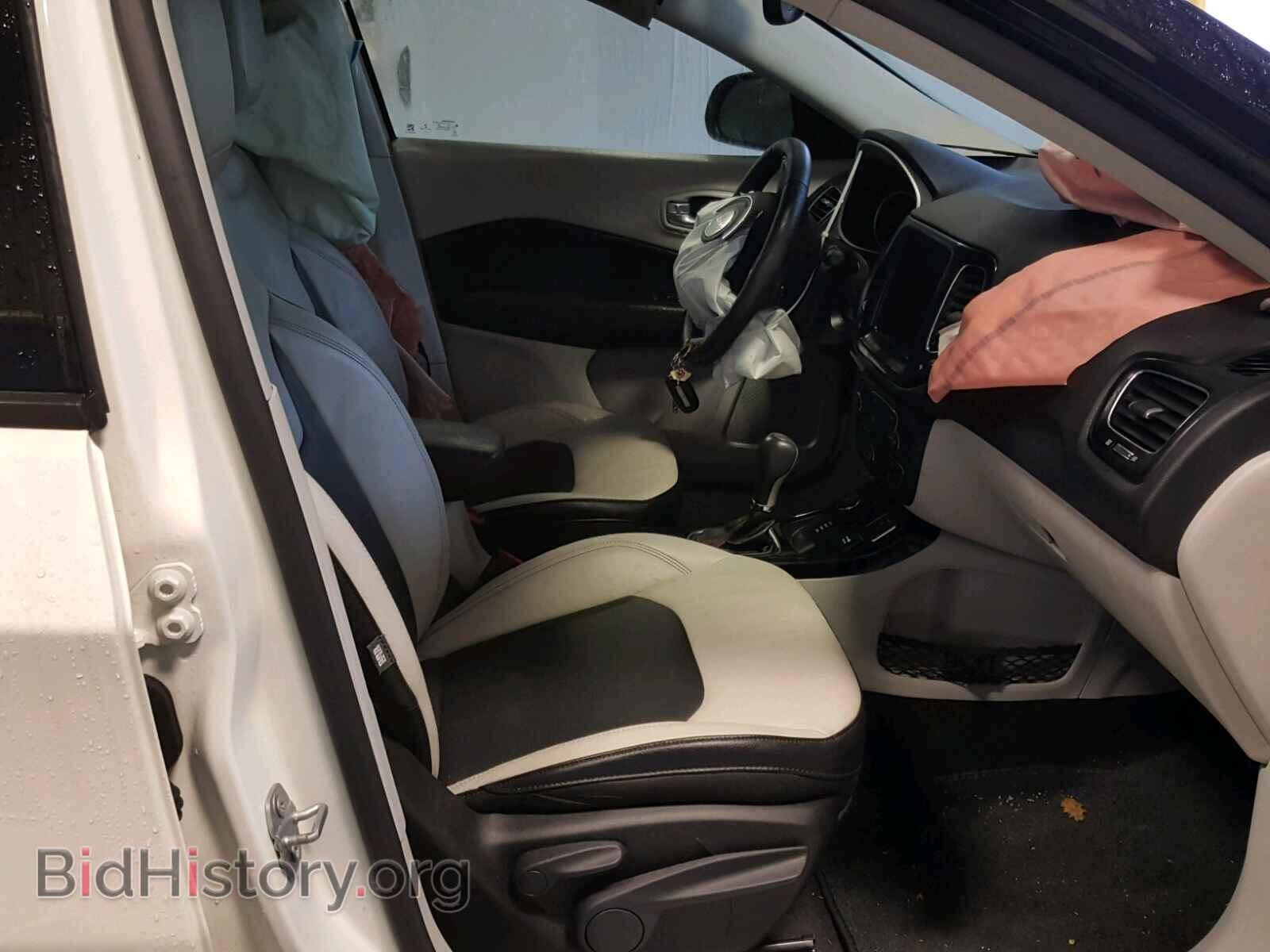 2017 JEEP COMPASS LI - VIN: 3C4NJDCB3HT679848 - Фото 5