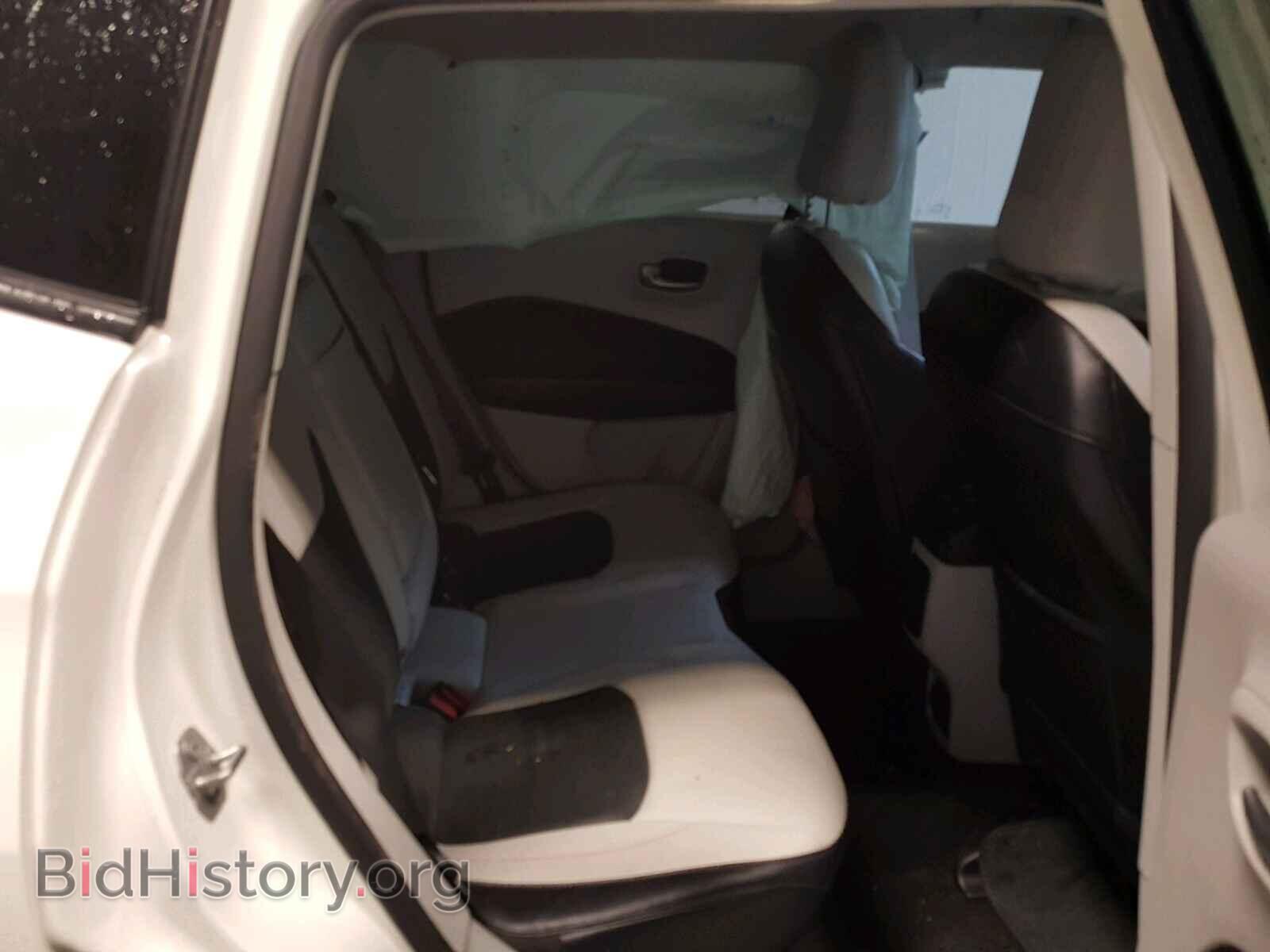 2017 JEEP COMPASS LI - VIN: 3C4NJDCB3HT679848 - Фото 6