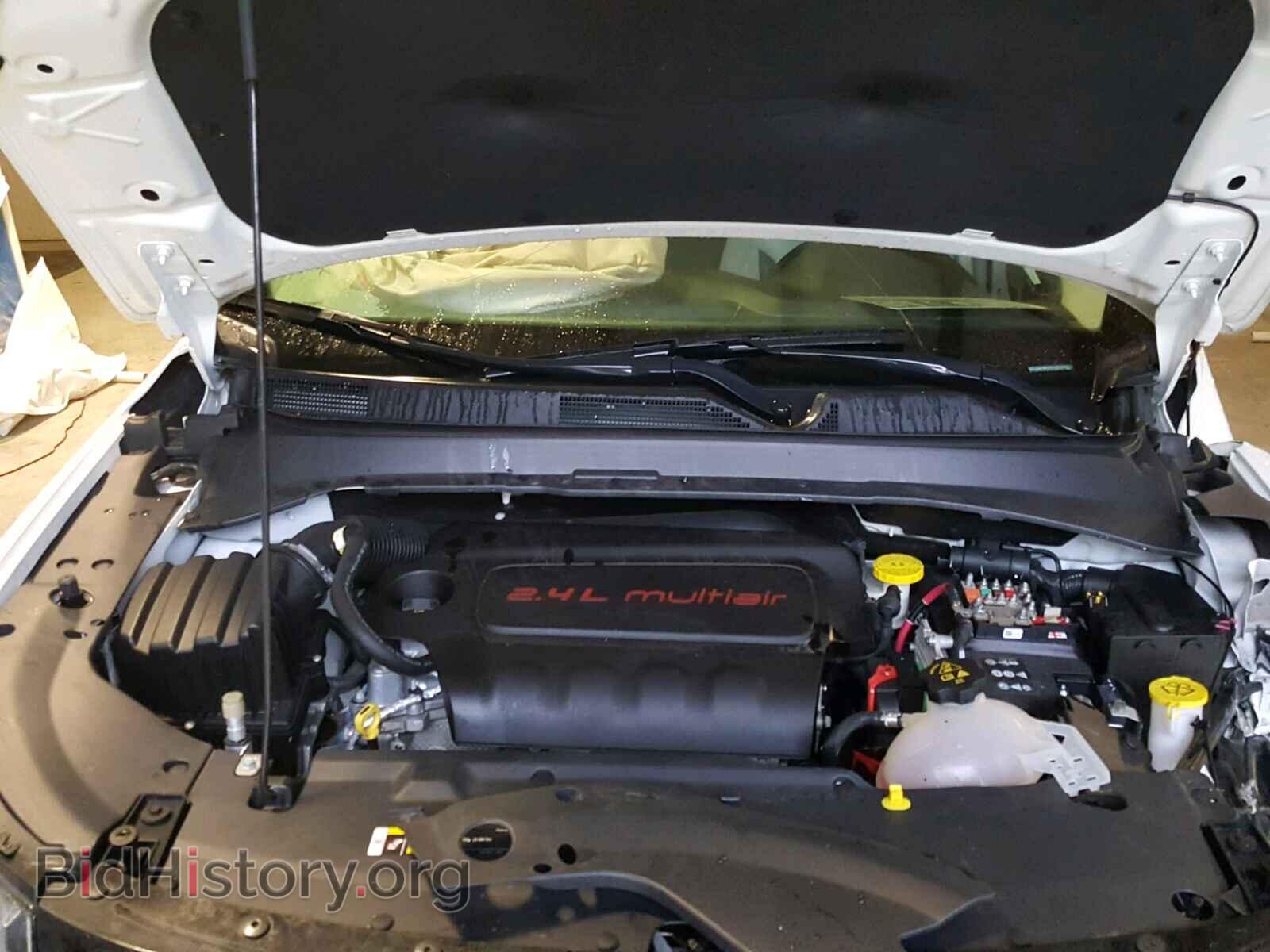 2017 JEEP COMPASS LI - VIN: 3C4NJDCB3HT679848 - Фото 7