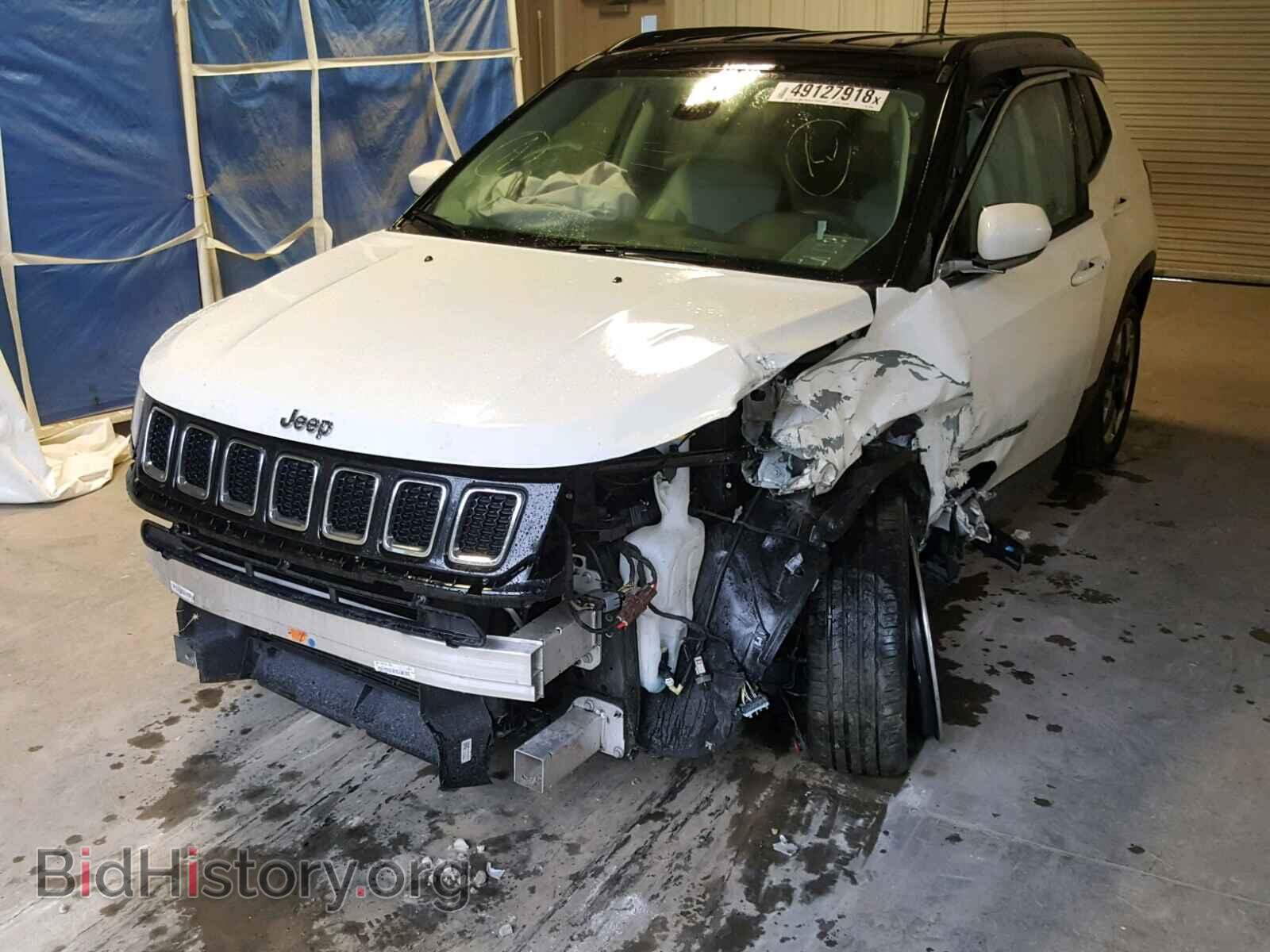 2017 JEEP COMPASS LI - VIN: 3C4NJDCB3HT679848 - Фото 9