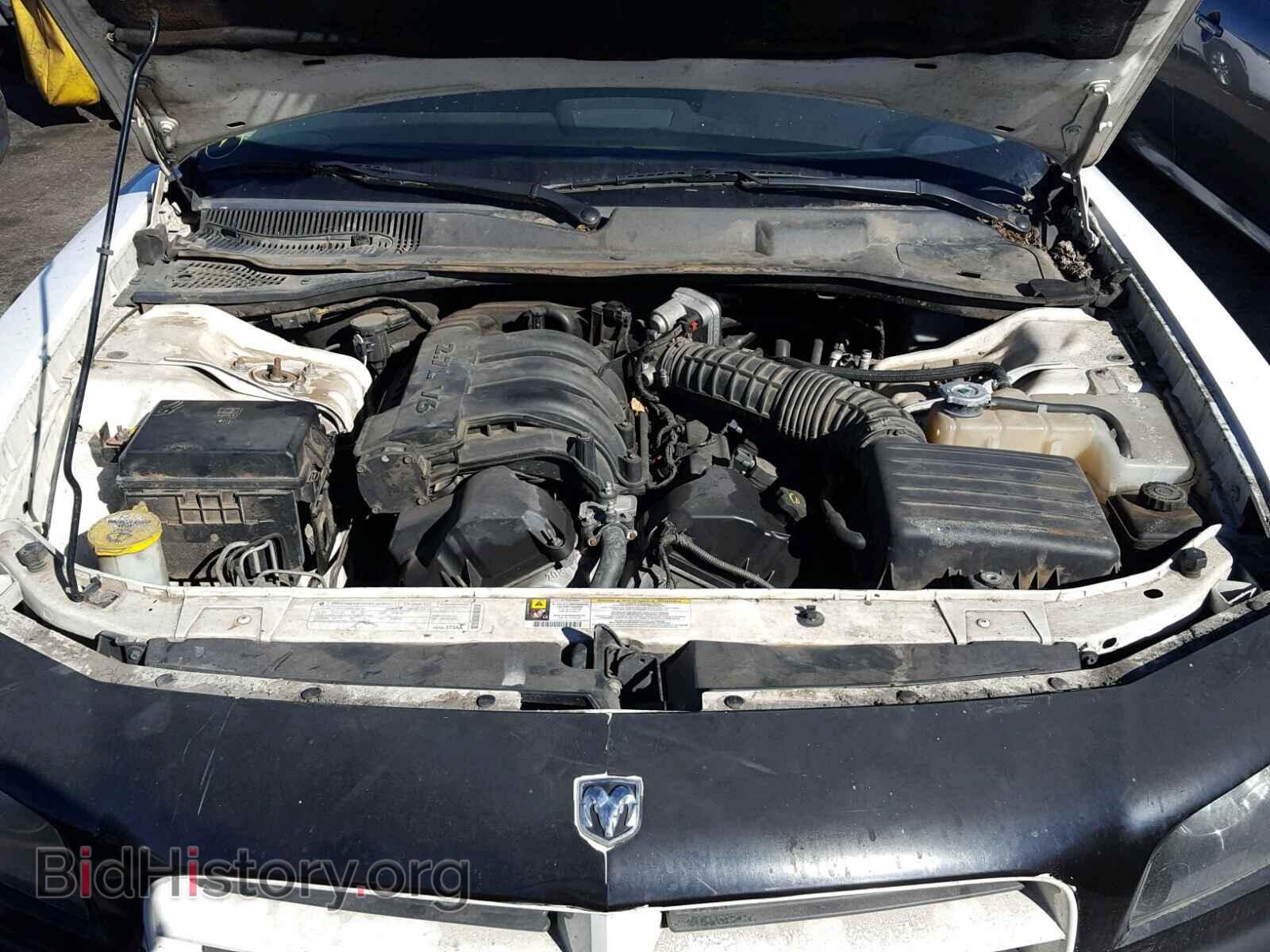 2009 DODGE CHARGER - VIN: 2B3KA43DX9H530966 - Фото 7