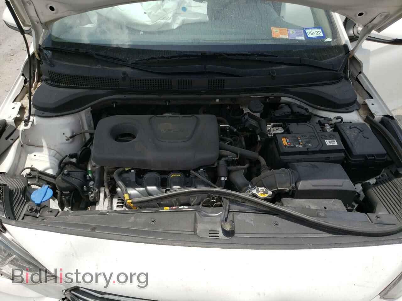 2019 HYUNDAI ACCENT - VIN: 3KPC24A34KE071252 - Фото 7