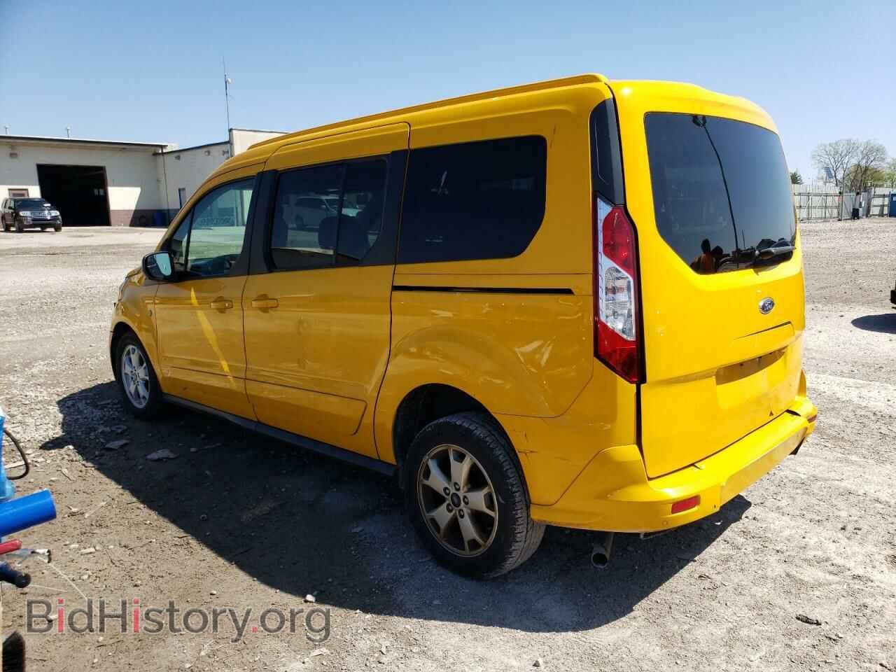 2017 FORD TRANSIT - VIN: NM0GE9F7XH1293434 - Фото 2