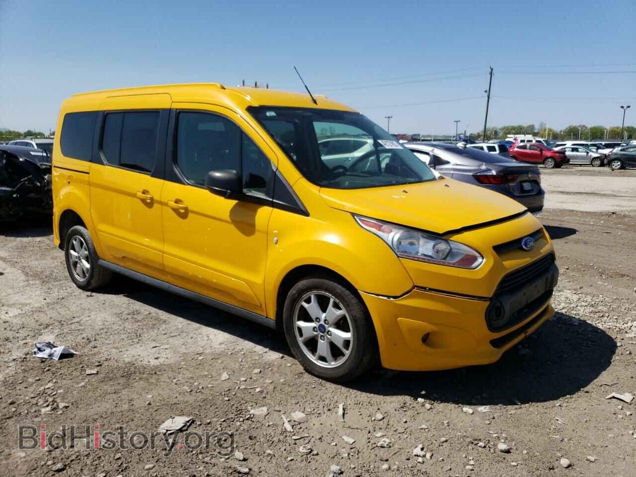2017 FORD TRANSIT - VIN: NM0GE9F7XH1293434 - Фото 4