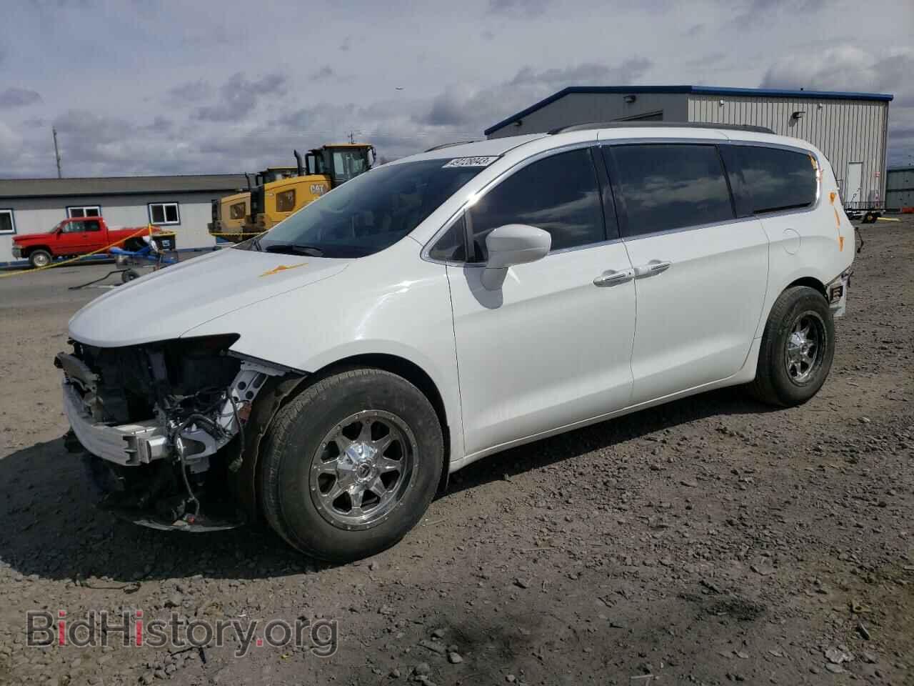 Фотография 2C4RC1FG0KR733473 - CHRYSLER PACIFICA 2019