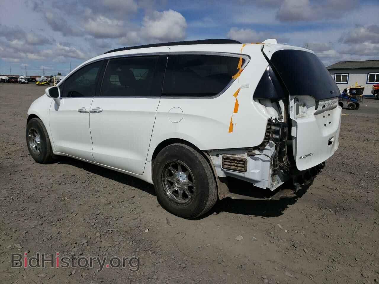 2019 CHRYSLER PACIFICA - VIN: 2C4RC1FG0KR733473 - Photo 2
