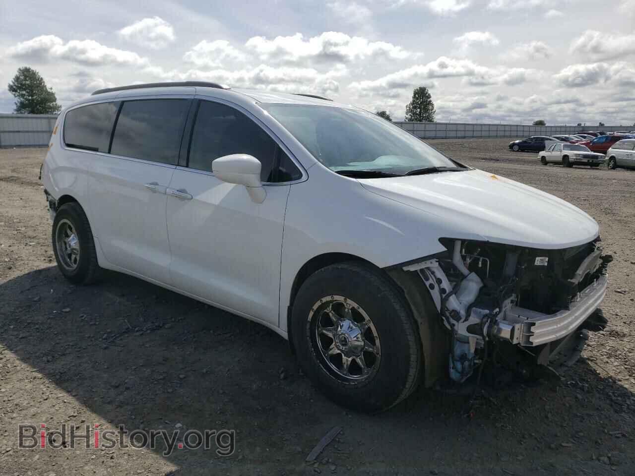 2019 CHRYSLER PACIFICA - VIN: 2C4RC1FG0KR733473 - Photo 4
