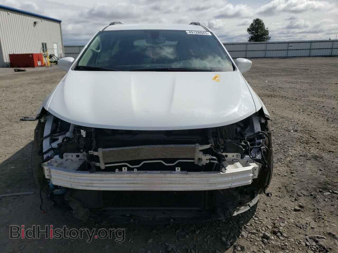 2019 CHRYSLER PACIFICA - VIN: 2C4RC1FG0KR733473 - Photo 5