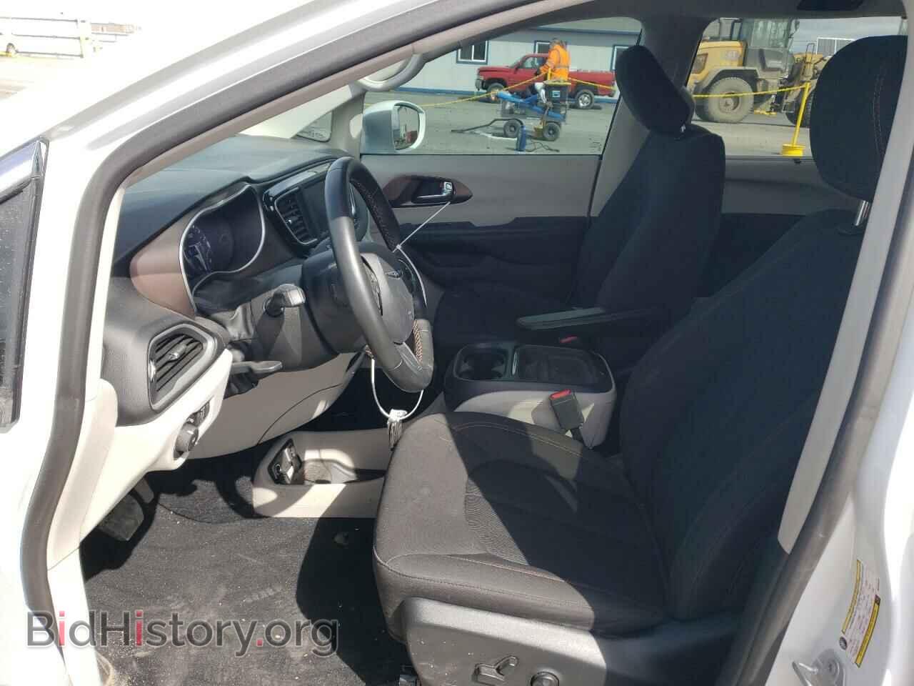 2019 CHRYSLER PACIFICA - VIN: 2C4RC1FG0KR733473 - Photo 7