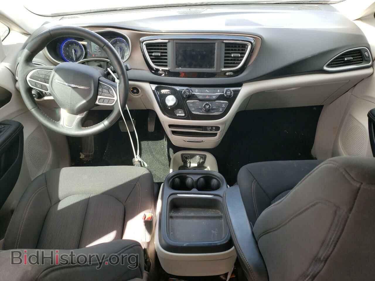 2019 CHRYSLER PACIFICA - VIN: 2C4RC1FG0KR733473 - Photo 8