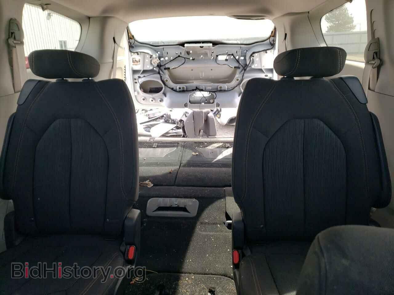 2019 CHRYSLER PACIFICA - VIN: 2C4RC1FG0KR733473 - Photo 10