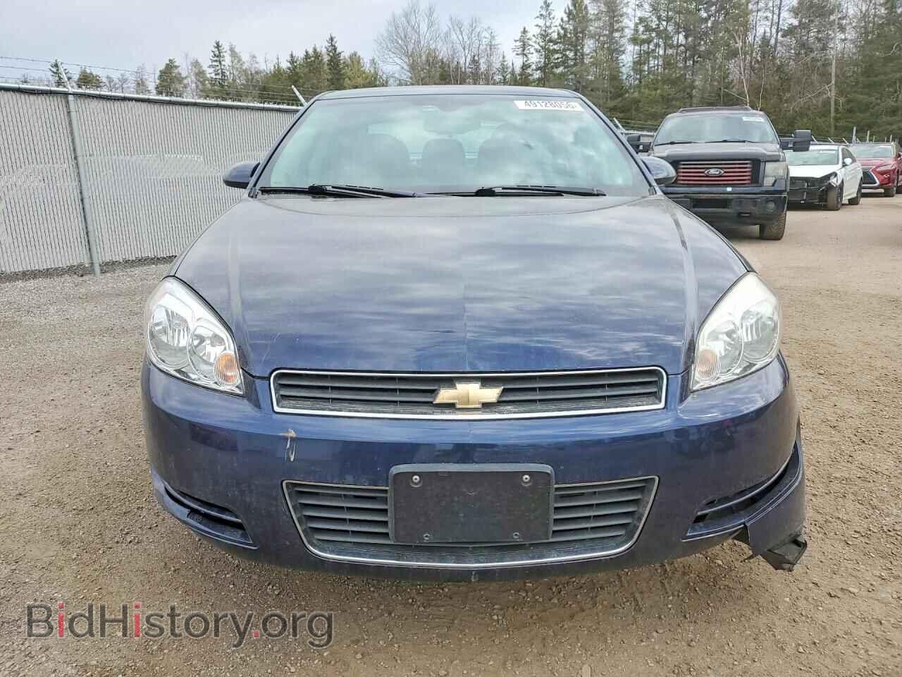 2011 CHEVROLET IMPALA - VIN: 2G1WA5EK1B1247574 - Фото 5