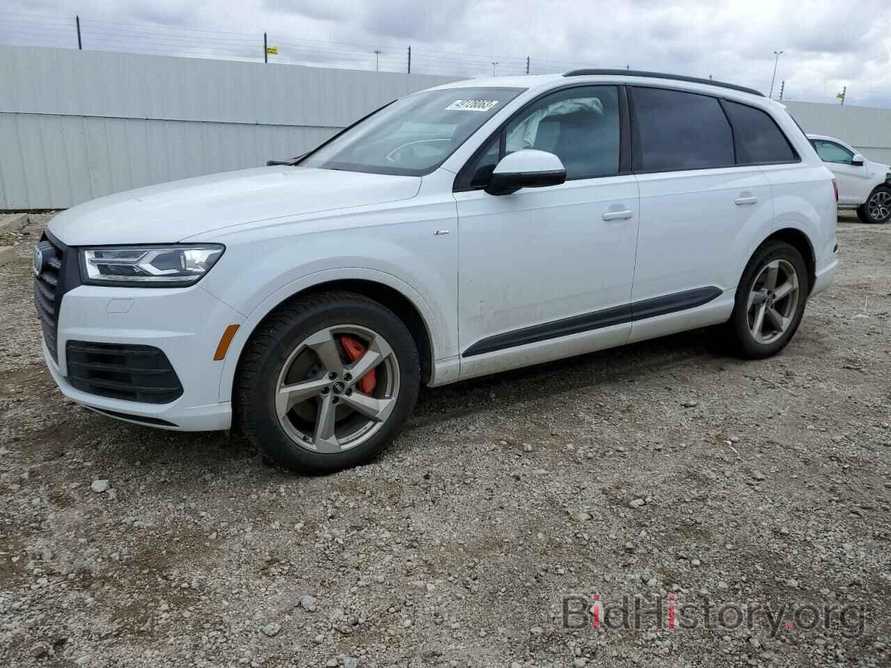 Photo WA1MAAF72JD033403 - AUDI Q7 2018