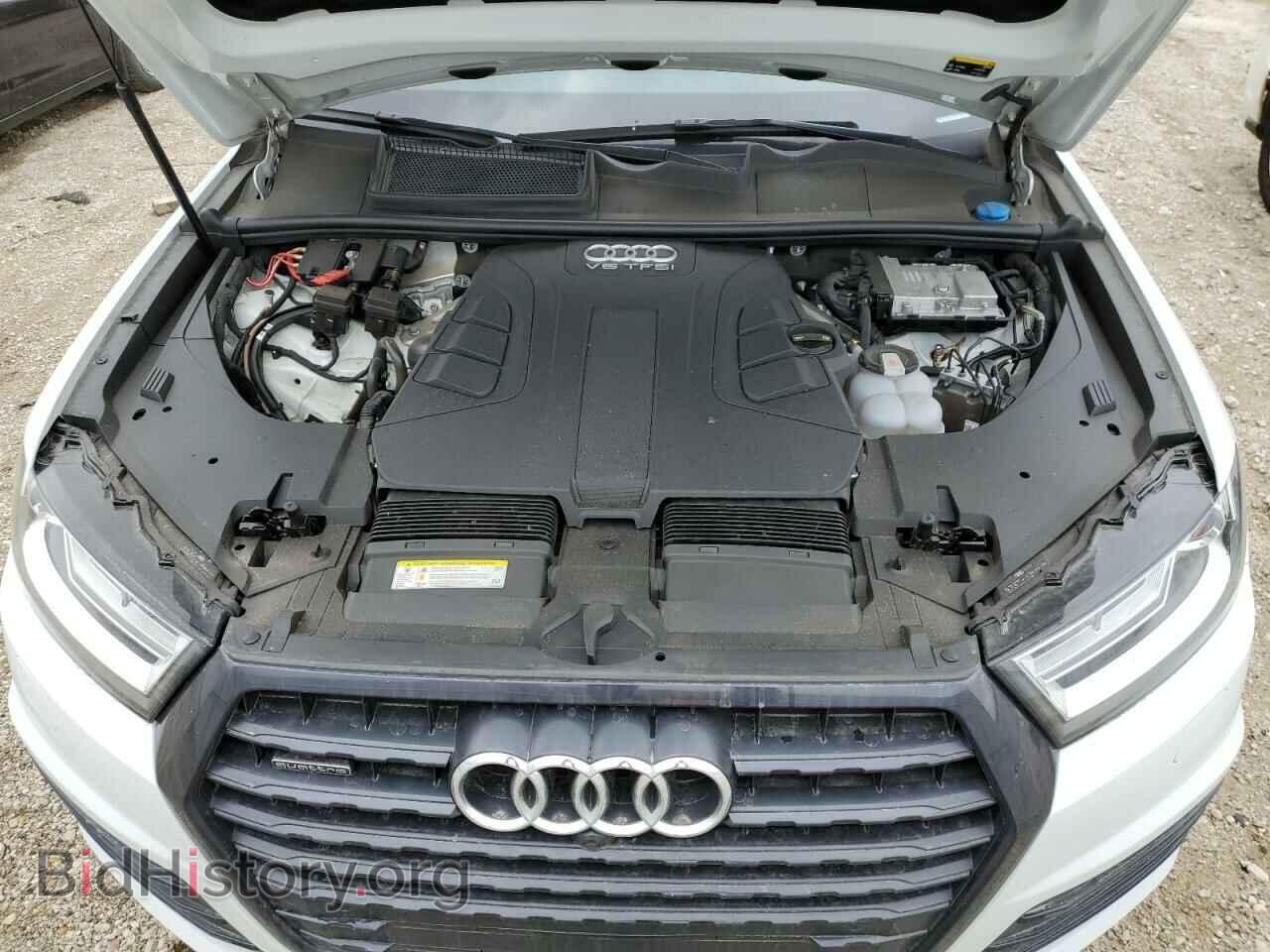 2018 AUDI Q7 - VIN: WA1MAAF72JD033403 - Photo 12