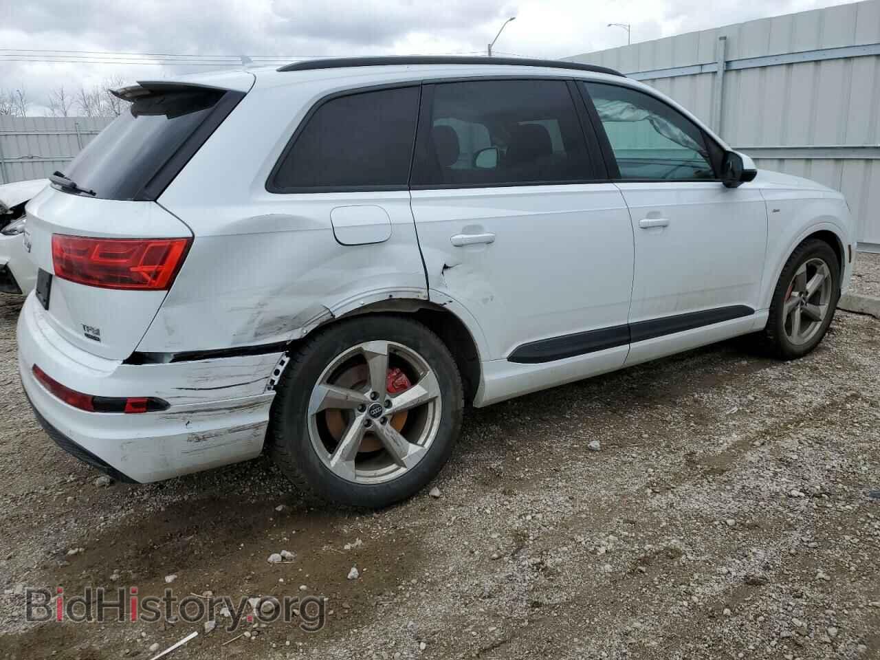 2018 AUDI Q7 - VIN: WA1MAAF72JD033403 - Photo 3