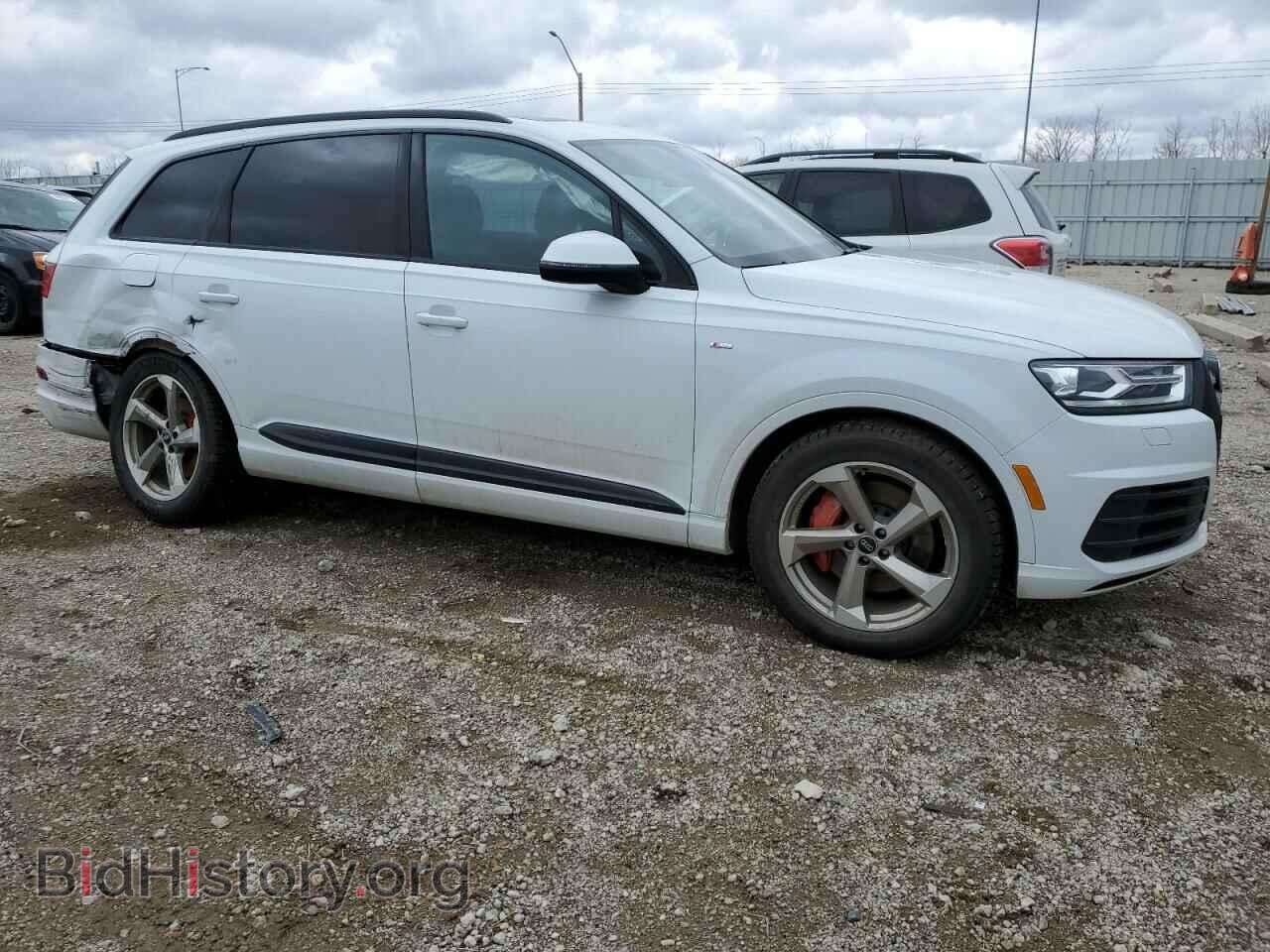 2018 AUDI Q7 - VIN: WA1MAAF72JD033403 - Photo 4