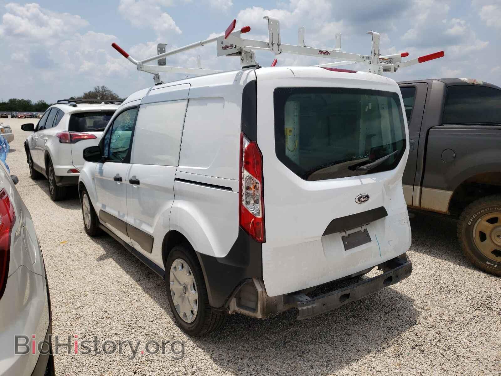 2015 FORD TRANSIT CO - VIN: NM0LE6E77F1214989 - Фото 3