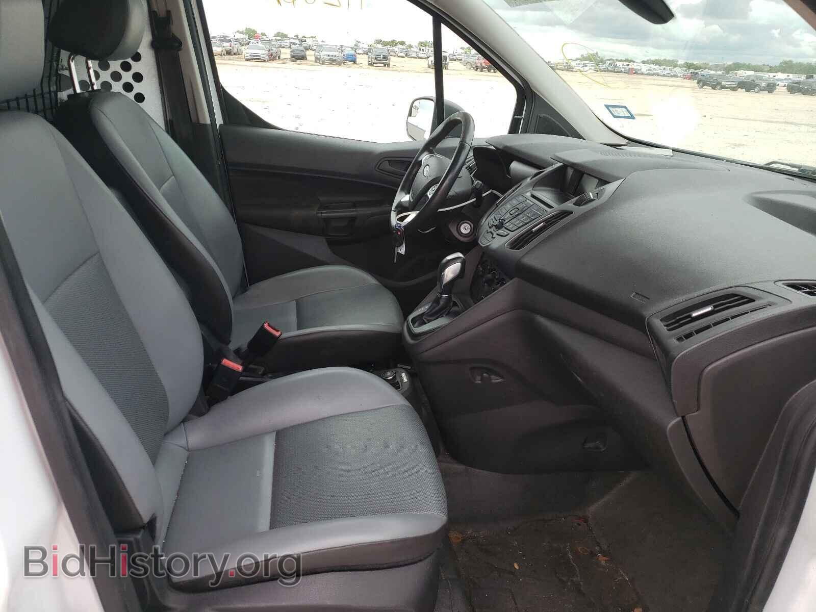 2015 FORD TRANSIT CO - VIN: NM0LE6E77F1214989 - Фото 5