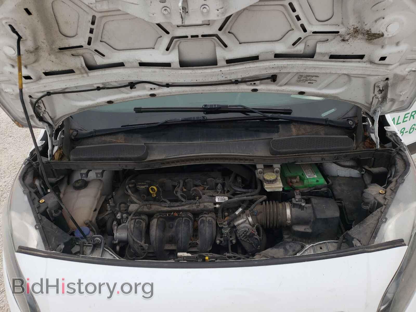 2015 FORD TRANSIT CO - VIN: NM0LE6E77F1214989 - Фото 7