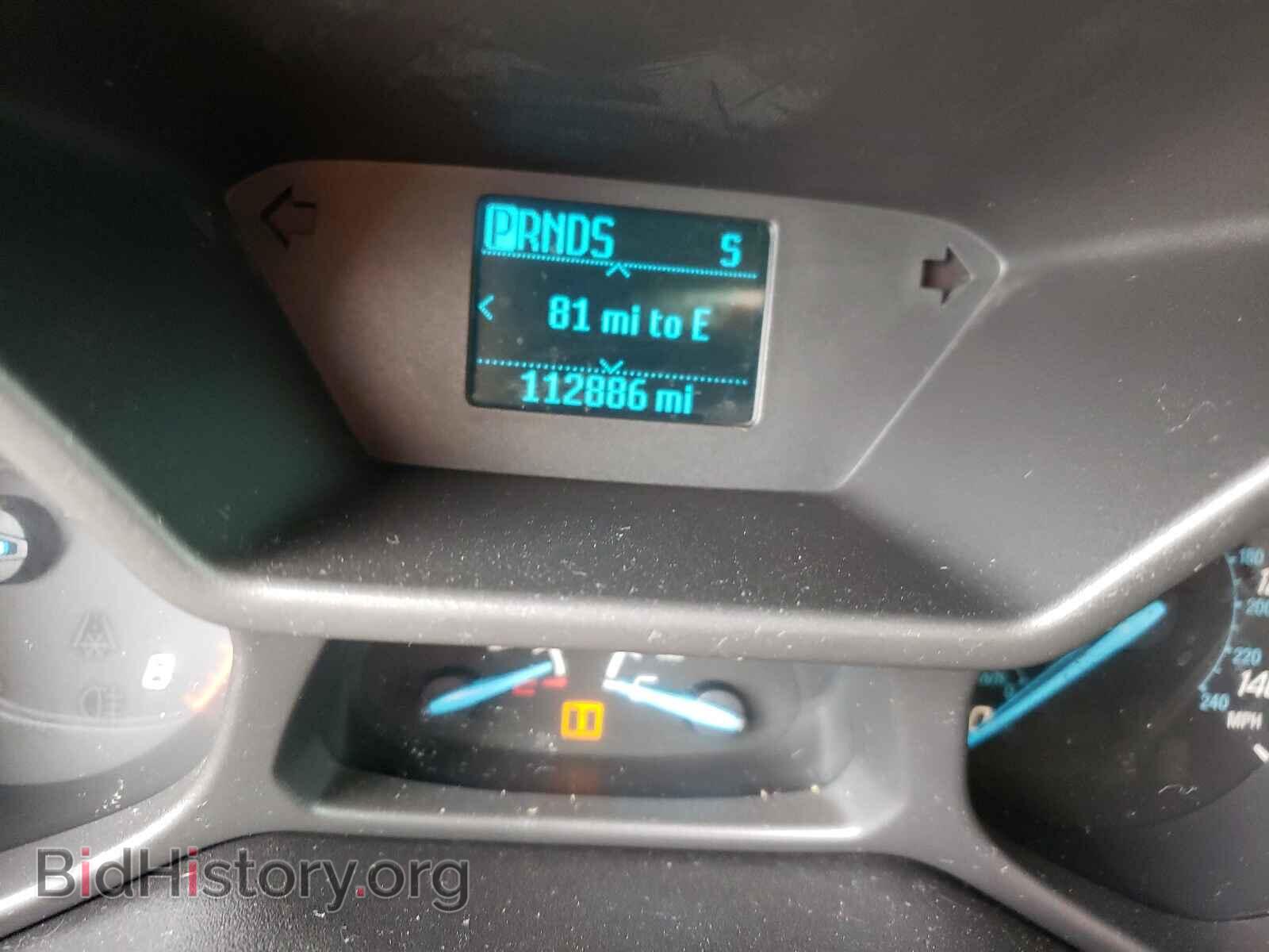 2015 FORD TRANSIT CO - VIN: NM0LE6E77F1214989 - Фото 8