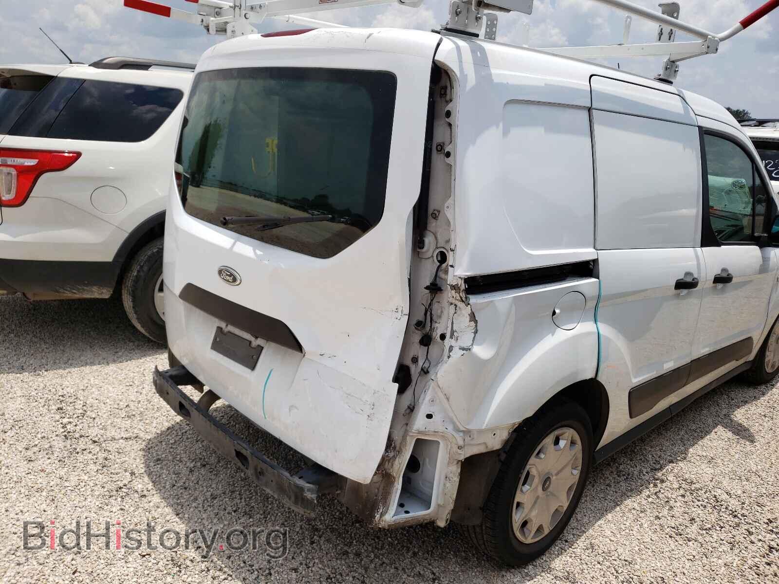 2015 FORD TRANSIT CO - VIN: NM0LE6E77F1214989 - Фото 9