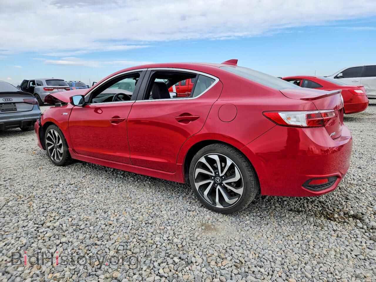 2018 ACURA ILX - VIN: 19UDE2F88JA005181 - Фото 2