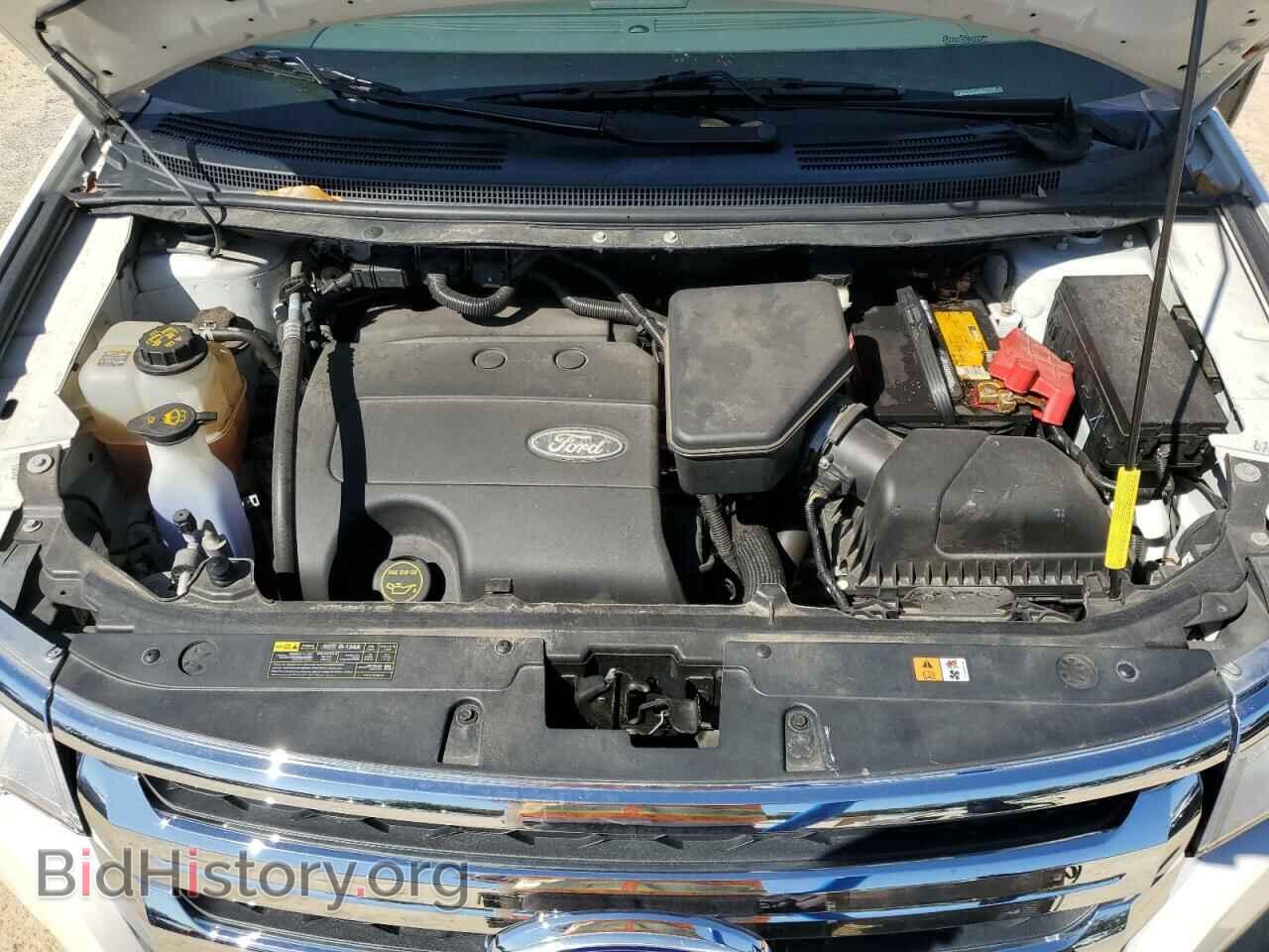 2014 FORD EDGE - VIN: 2FMDK4KC5EBA77328 - Фото 14
