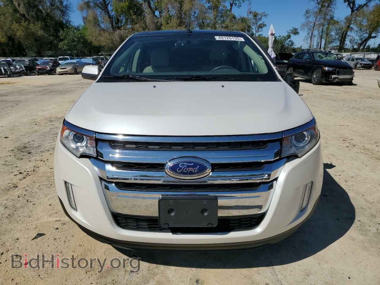 2014 FORD EDGE - VIN: 2FMDK4KC5EBA77328 - Фото 5