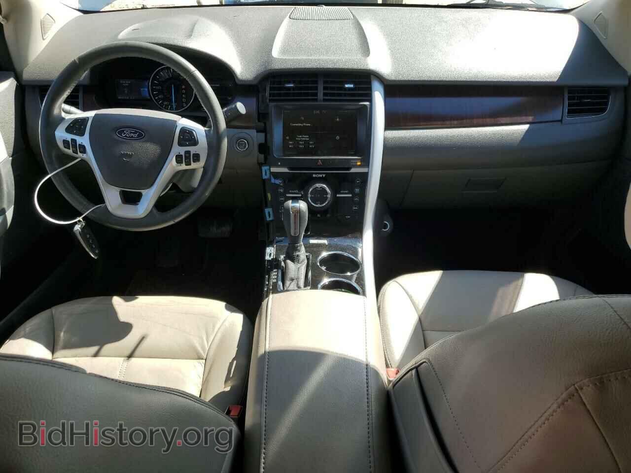 2014 FORD EDGE - VIN: 2FMDK4KC5EBA77328 - Фото 8