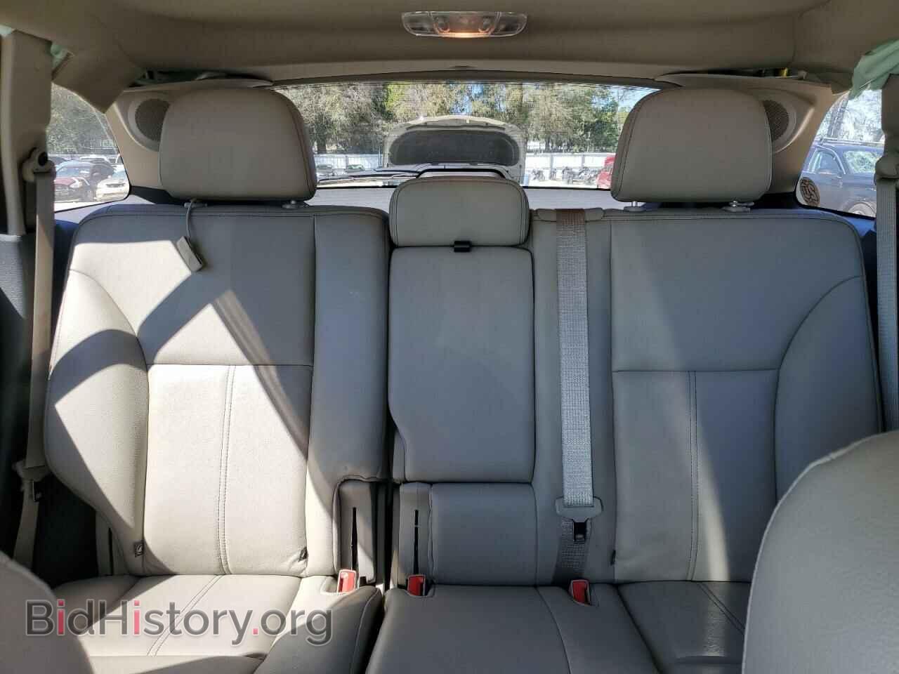 2014 FORD EDGE - VIN: 2FMDK4KC5EBA77328 - Фото 10