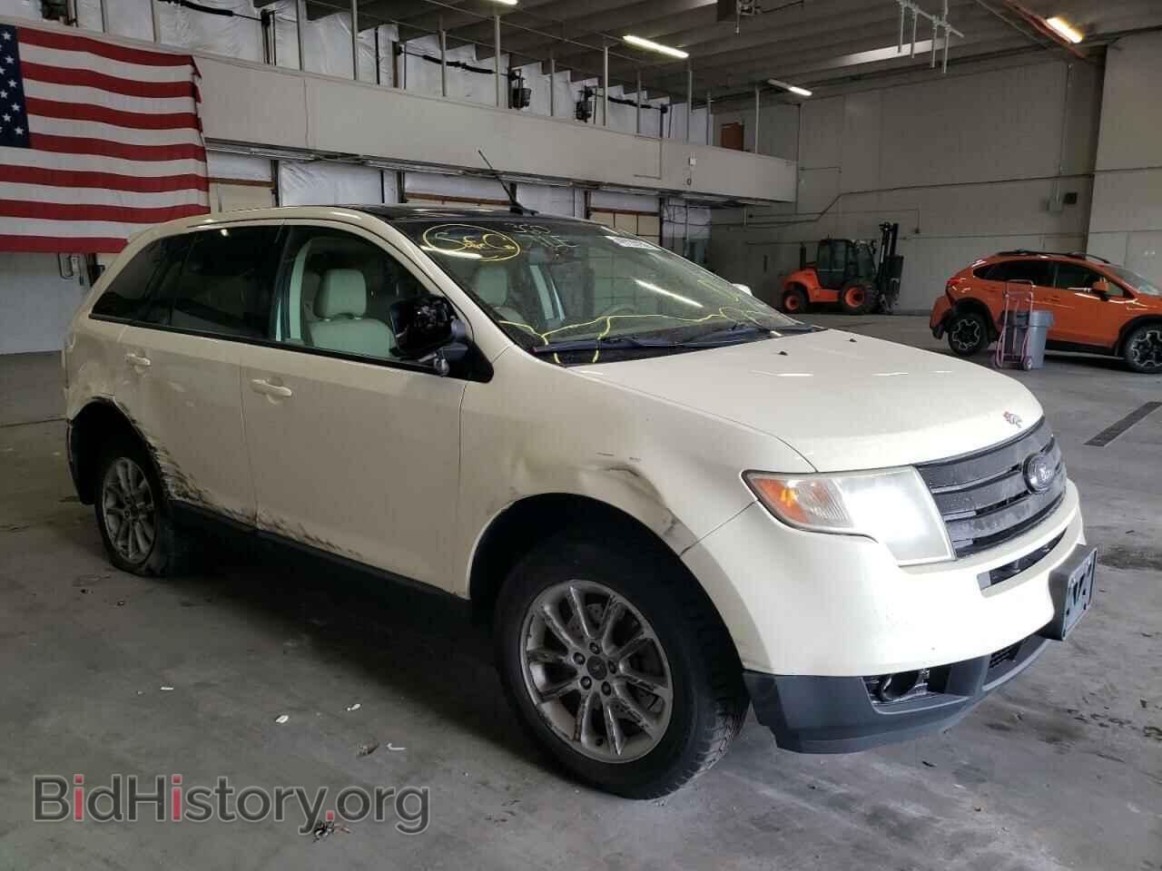Photo 2FMDK49C37BA57670 - FORD EDGE 2007